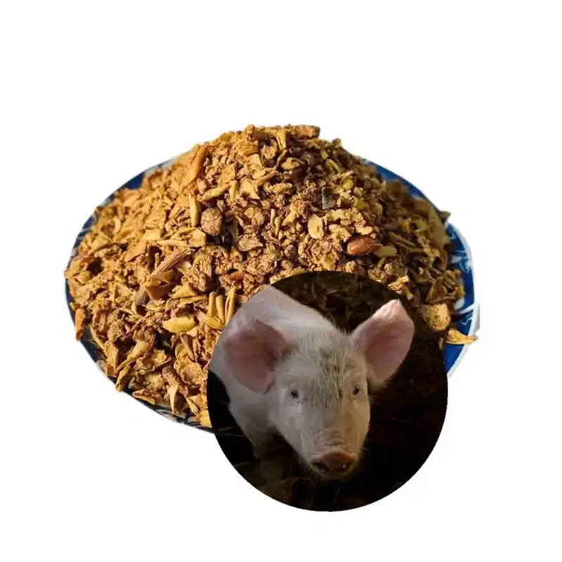 100% Extracto Natural Orgánico de Alta calidad Pomace de Manzana pura con Buen gusto para la alimentación animal