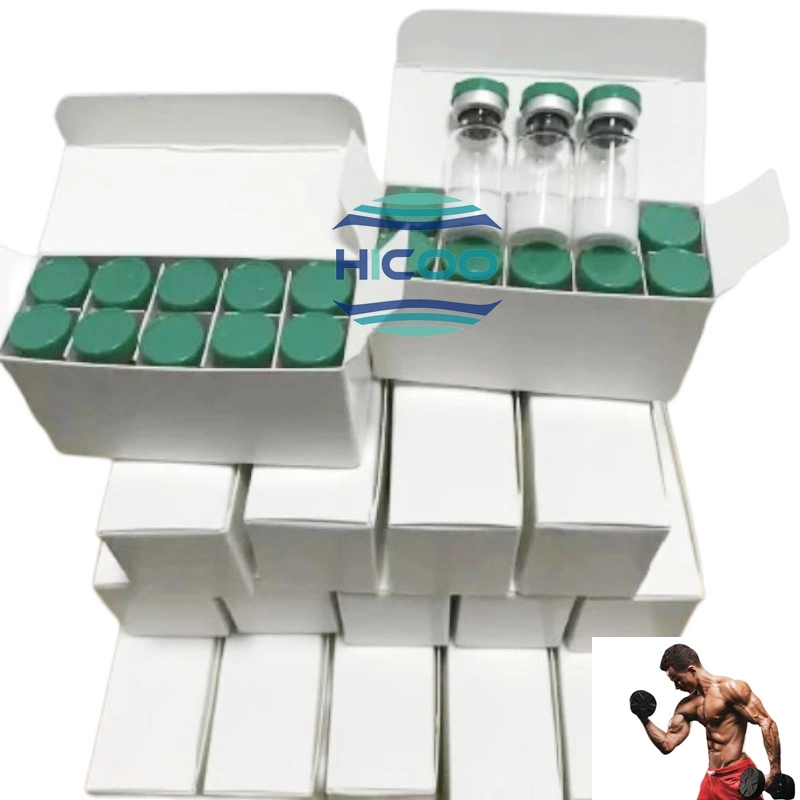 High Quality Finished Peptides Semaglutide Tirzepatide Weight Loss Peptide Research Chemical