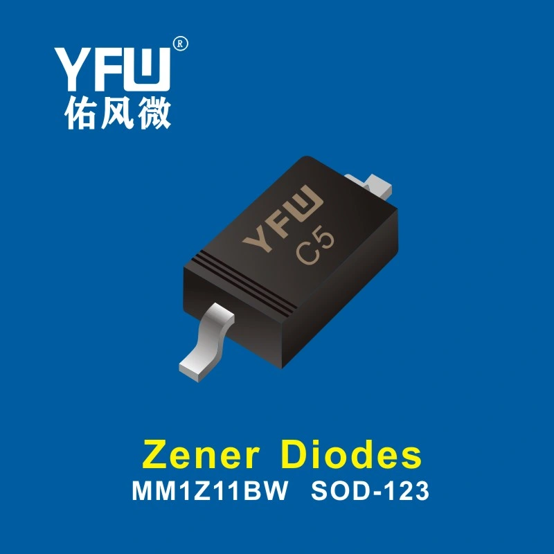 mm1z11bw mm1z12bw mm1z13bw SOD-123 Zener Diodes