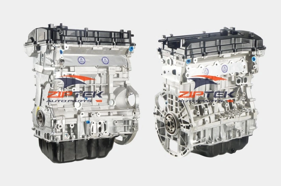 Motor Parts 2.4L G4ke Engine for Hyundai Sonata Santa Fe IX35 KIA Sportage Sorento Forte Engine Assembly