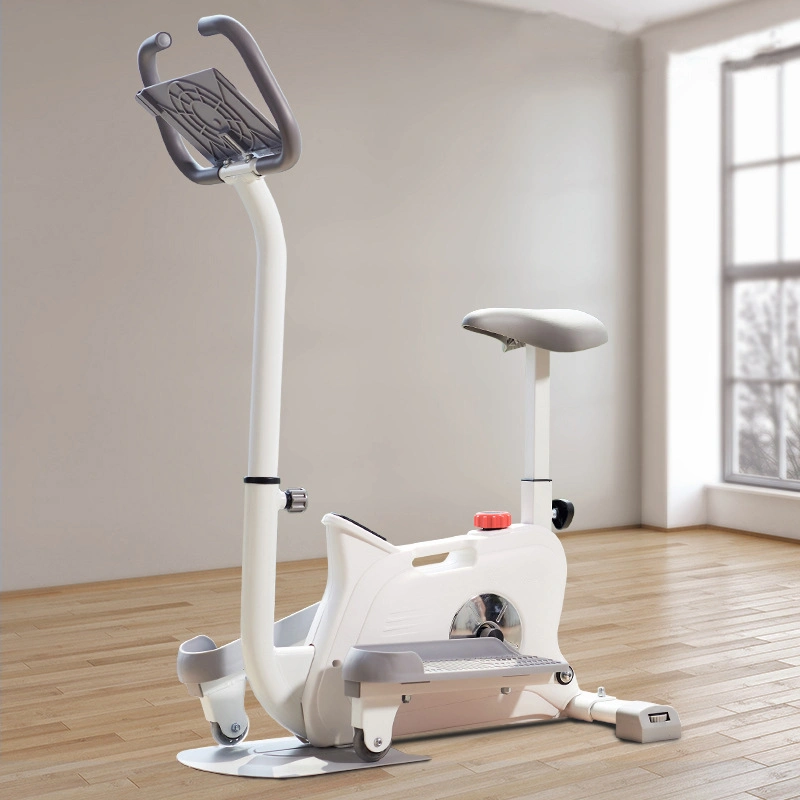 Gym Home Calories Training White Designed Exercise Sport Elliptical Machine