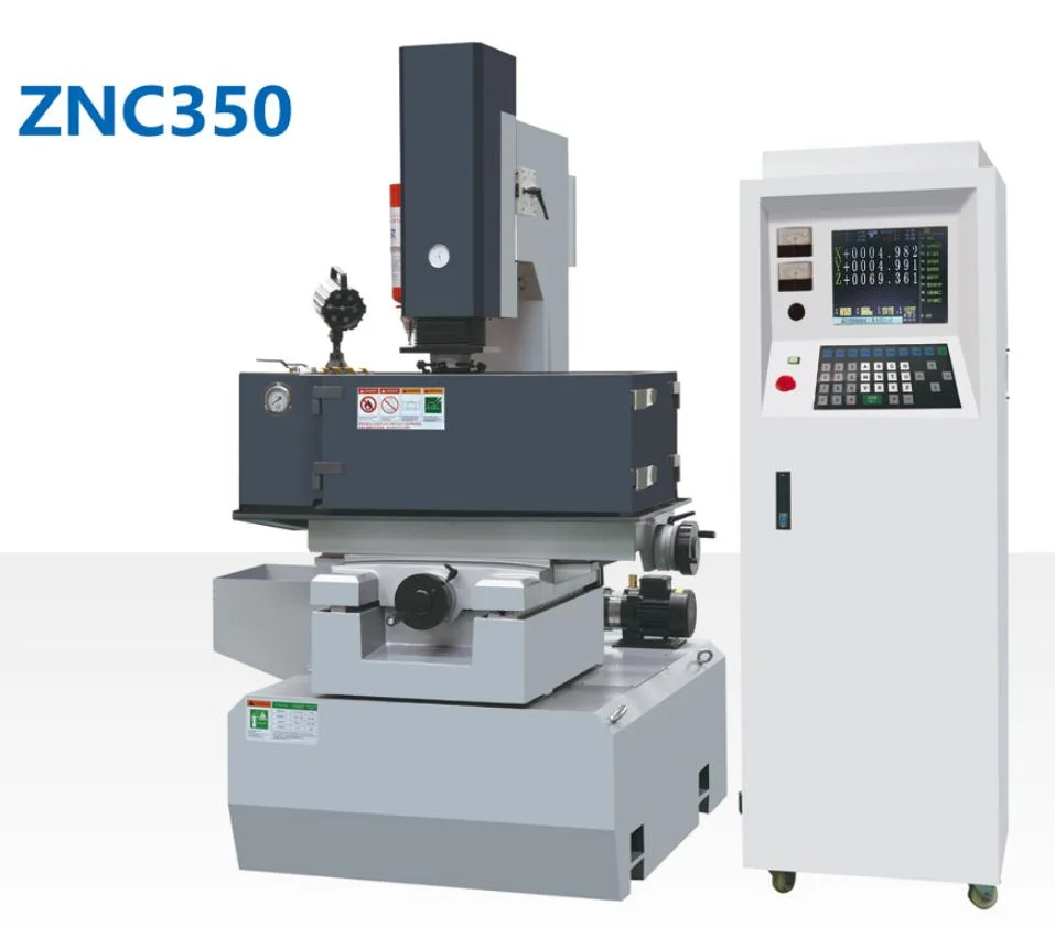 CNC EDM Wire Cutting Machine Servo Control High Speed Kd400gl-a