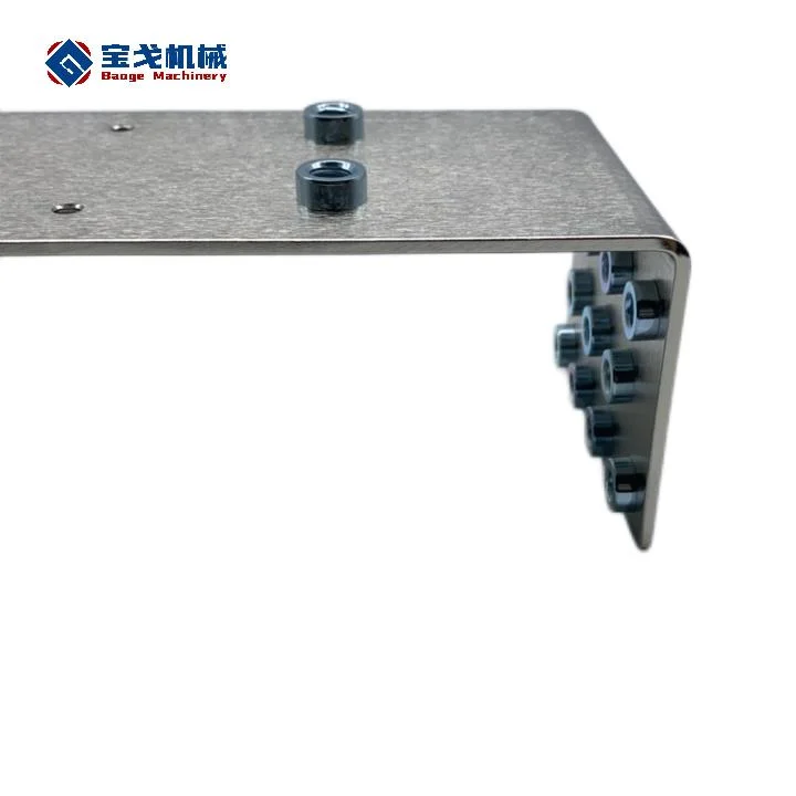 Lámina de cobre Metal Bending barra tiene conductividad eléctrica de alta calidad