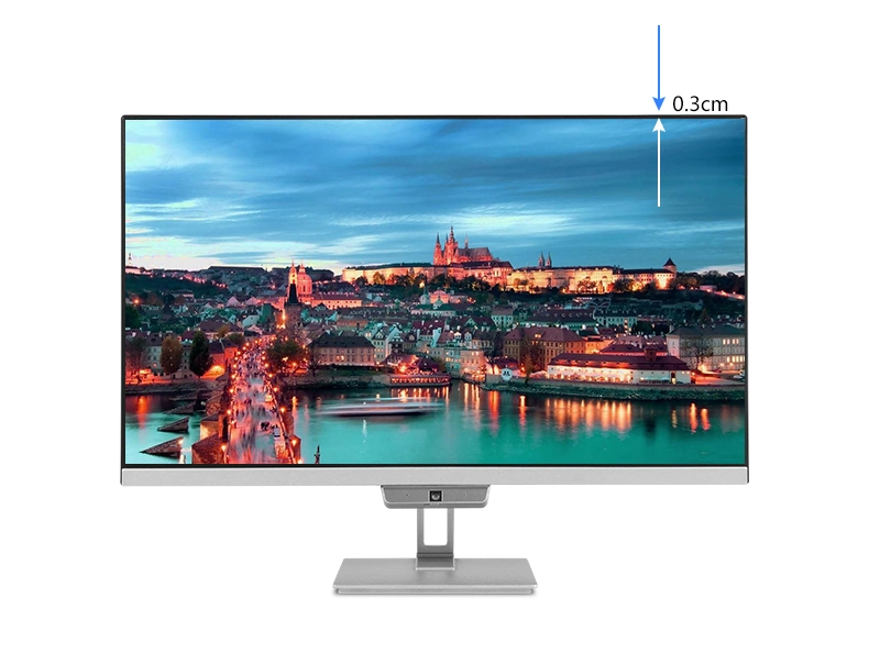 2023 Neue Produkte Gamer Schreibtisch Computer Core i5 i7 Monitor Hersteller Desktop Gaming Computer All in One PC