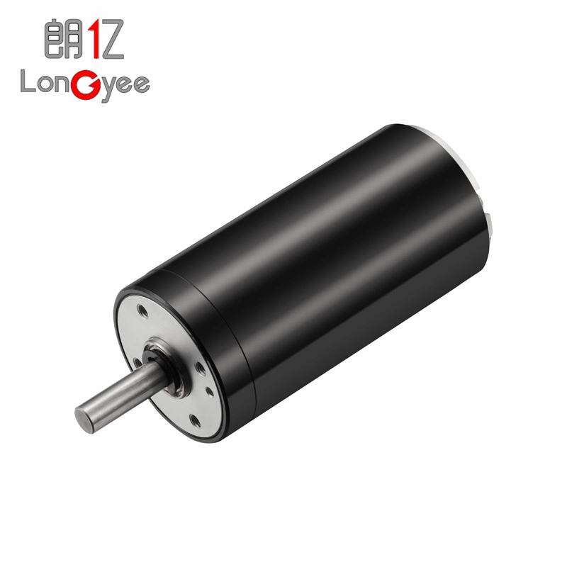 35mm DC Coreless Motor for Meat Slicer/ATM Machine/Golf Cart Motor