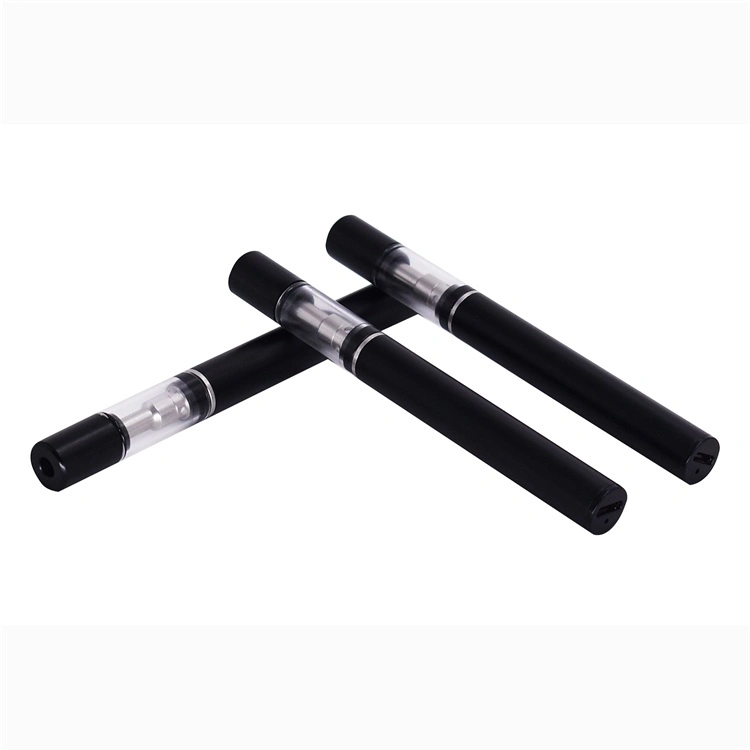 Auto Draw Vertical Ceramic Coil Thick Oil Available D3 0.5/1.0ml Disposable/Chargeablei Vape Pen