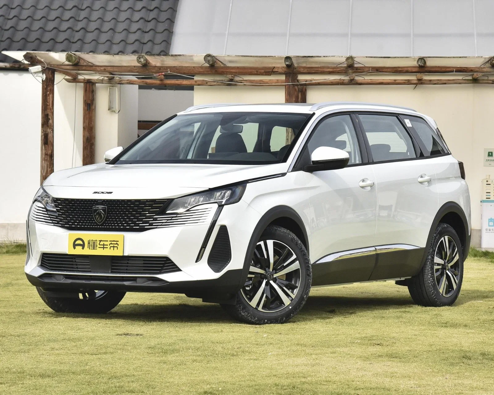 2023 Peugeot 5008 cilindrada 1800cc automóveis usados para venda