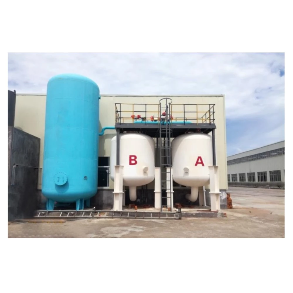 Best Selling 90% Purity Oxygen Manufacturing Plant Molecular Sieves Zeolite Central Vpsa Oxygen Generating System