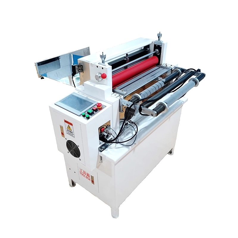 Strapping Belt/Strap Tape/Elastic Band/Foam Cutting Machine (HX-360A)