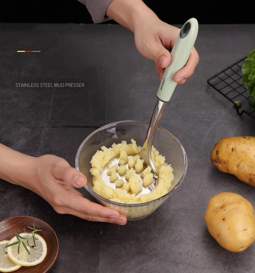 Stainless Steel Potato Masher Kitchen Tool