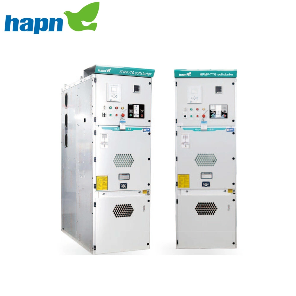 Hpmv-DN Sanftstarter für mittlere Spannung 2,3kv-13. Kv