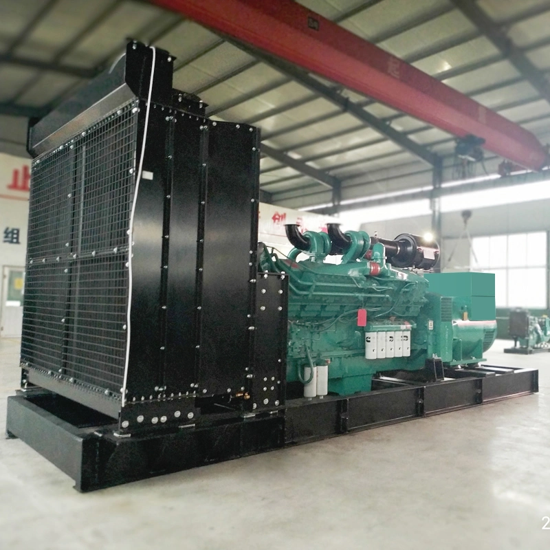 1100kw Water Cooling Marine/Ship Manufacturers Diesel Engine for Boat