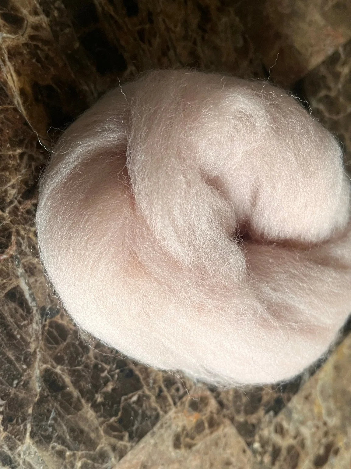 Farbstoff für Australian Wool Top