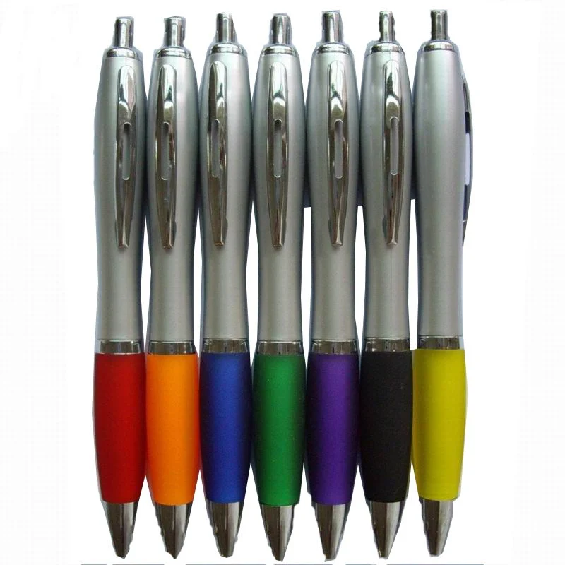 Cheap Promotion Plastic Ballpoint Pen