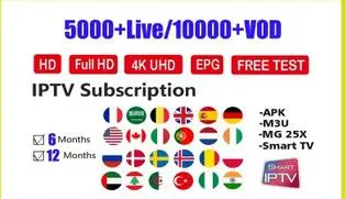 Magnum Ott M3u Premium Stable Working 4K IPTV Subscription Panel for Dealers