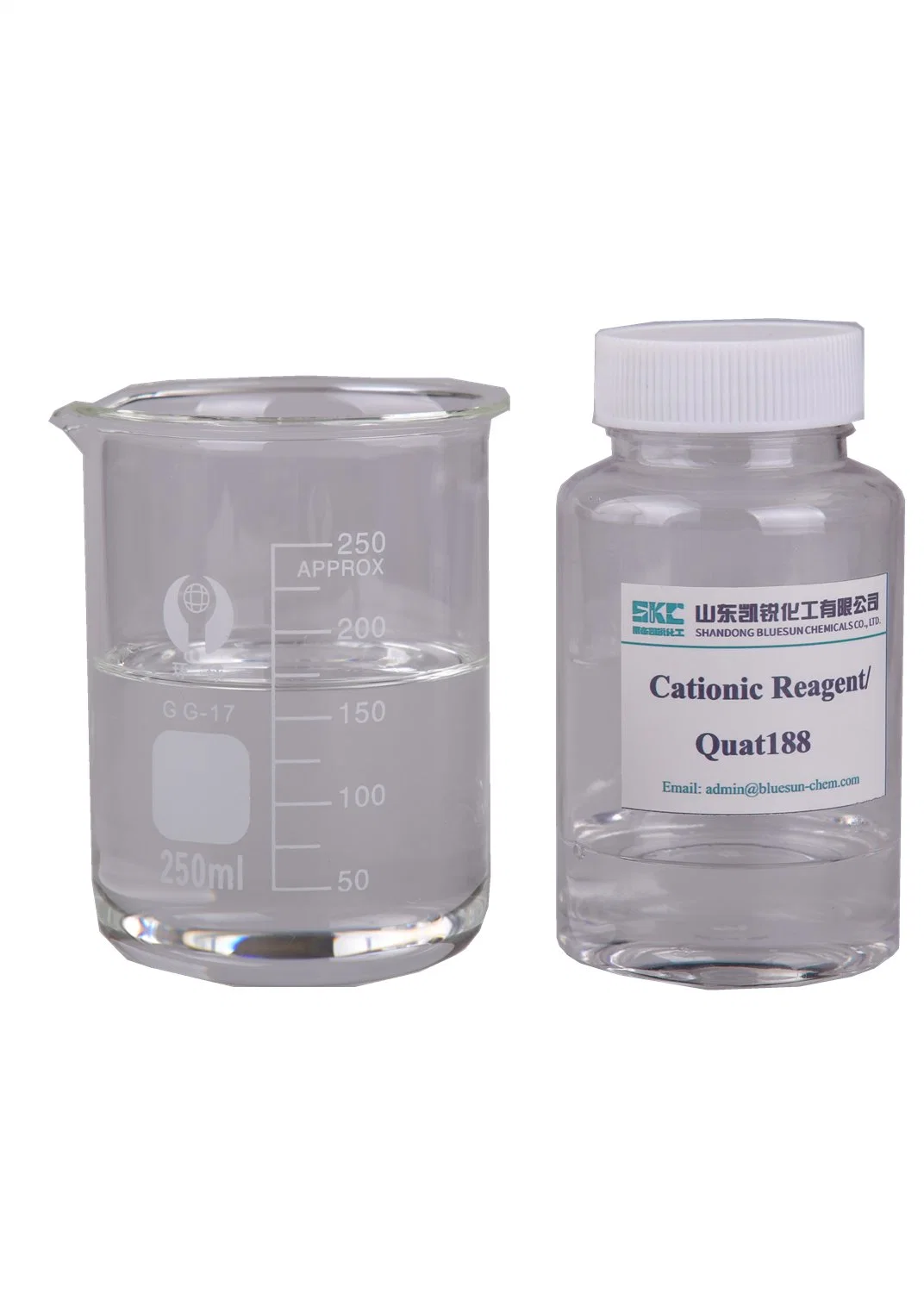 Bluesun Cationic Etherifying Agent 65% 69% Quat 188