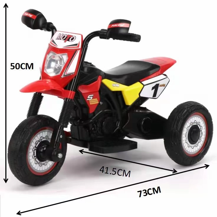 Children&prime; S Motorcycle 12V Battery Electric Toy Motorcycle for Kids