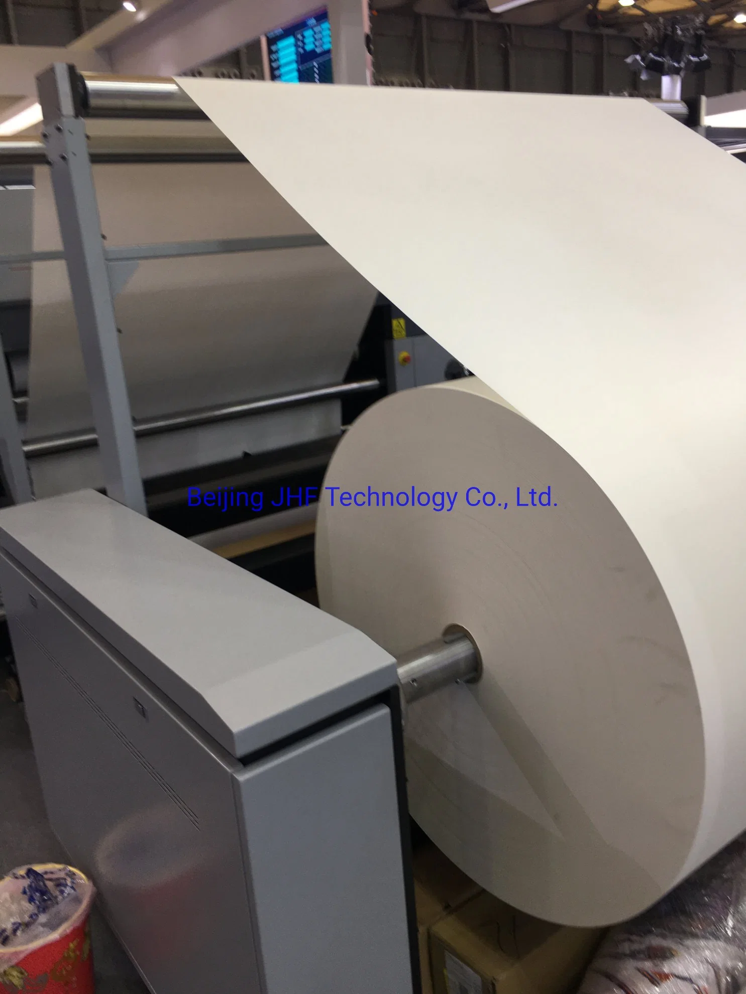 T1800 High Speed Industrial Disperse Ink Inkjet Digital Textile Paper Transfer Printer