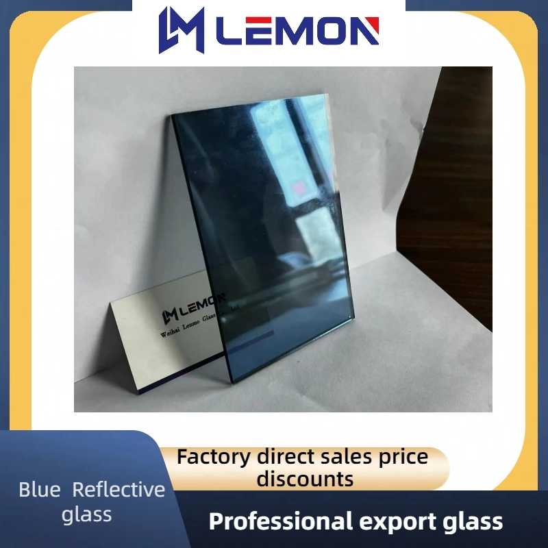 4-8mm The Best-Selling Blue Coated Abroad Can Be Used for Windows.