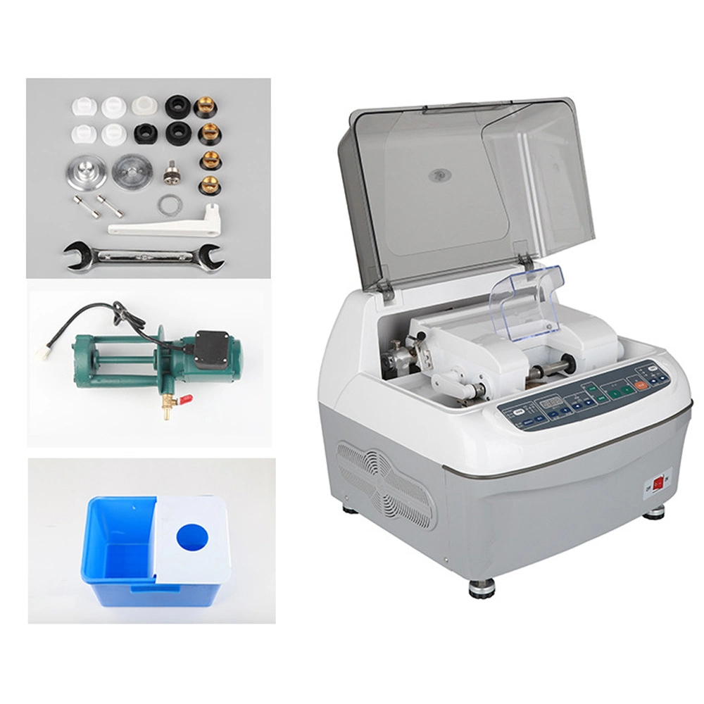 Other Optics Instruments Automatic Lens Edger Optical Auto Lens Edger Machine