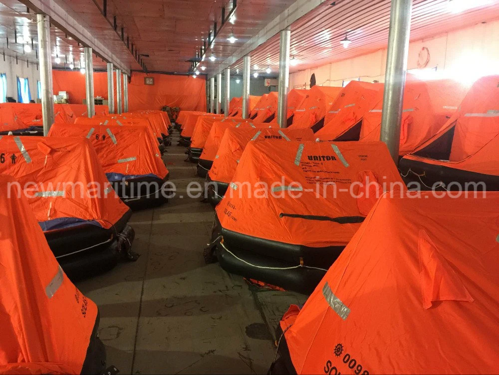 Marine Solas Inflatable Life Raft