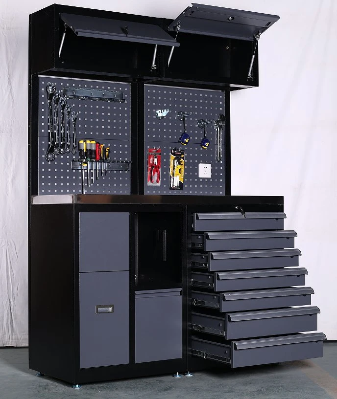 Metal Garage Tool Cabinets Workbench Garage Storage