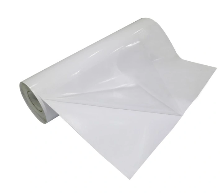 PVC with Liner Clear Medium Tack Self Adhesive Vinyl Transfer Application Tape