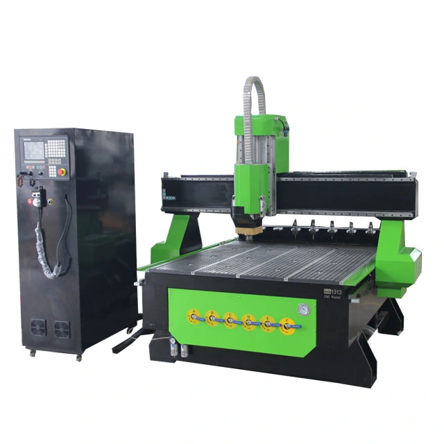 Automatic Tools Changer 3D Wood Carving CNC Router Machine for Sale