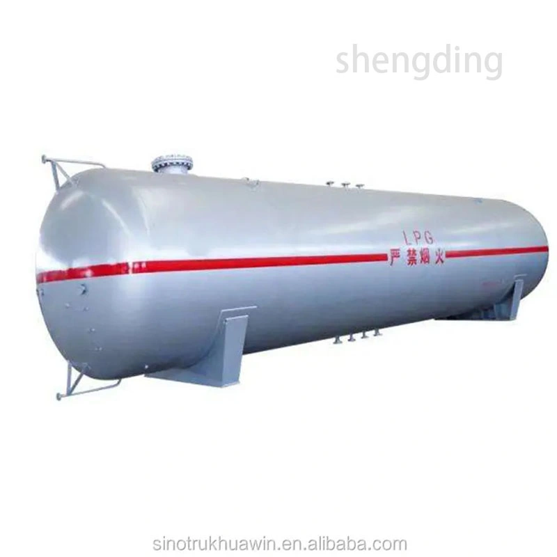 Durable and Practical Oil Storage Tanks in Different Sizes with Large Capacities Made in China