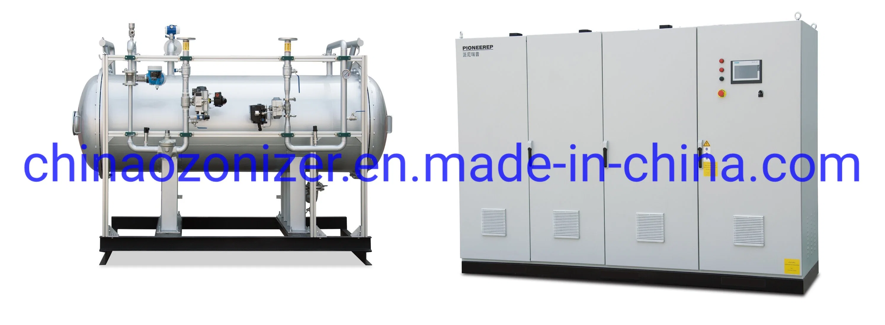 Hospital Grade Ozone Generator for Waste Gas Treatment and Water Purification