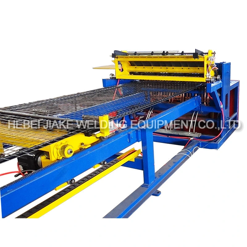 Breeding Cages Chicken Cages Mesh/Fence Panel Welding Machine Factory Price