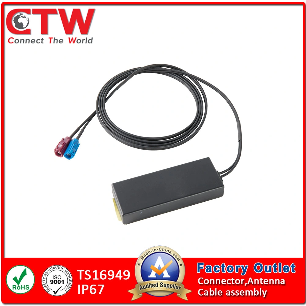 Best Quality OEM/ODM Dual Output GPS Antenna