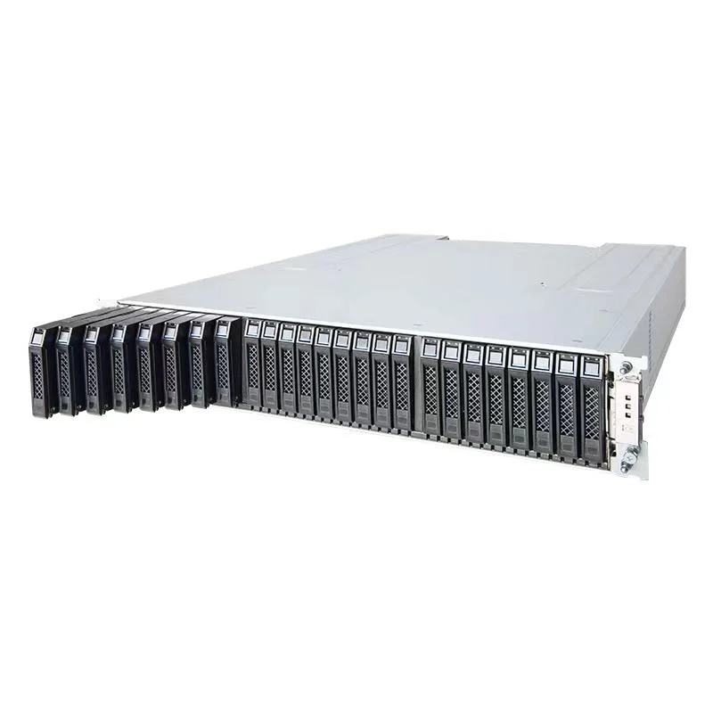 Inspur NF5280m5 Intel Xeon Prozessor 5218 Rack-Server-Computer-Ausrüstung Workstation-Netzwerk