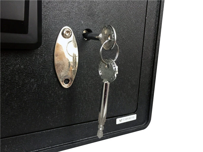 Home Safe Fingerprint Digital Lock Smart Safe Boxes