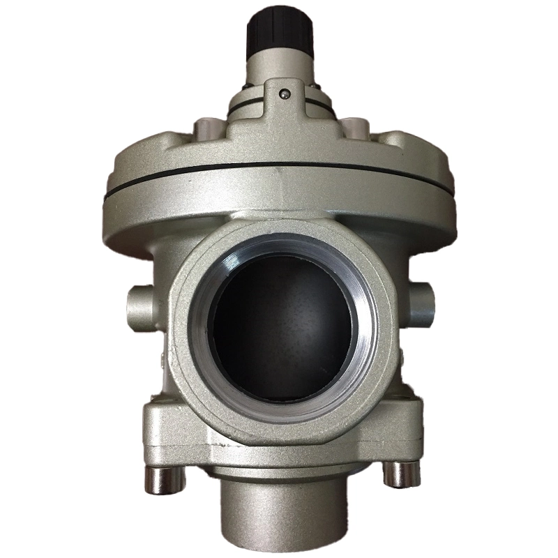 Made in China Xhnotion Pilot Pressure Reducing Valve Large Diameter DN40 50 Ar825-14G Ar925-20g Ar935 Air Source Treatment Ar835 Regulator