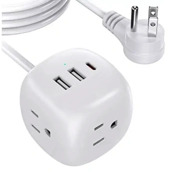 Wireless Multi Plug Socket with USB