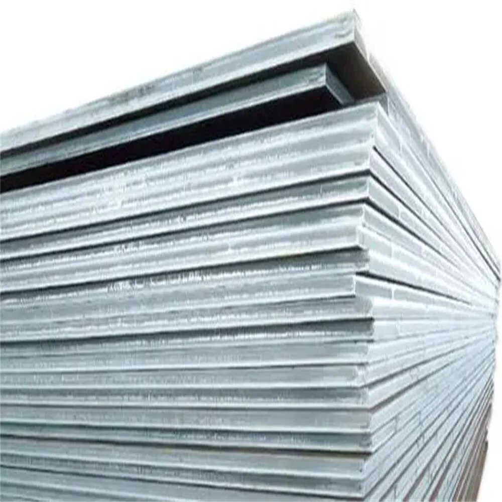 ASTM A36/Q195/Q235/Q345/Q355/S235jr/Ss400 Hot Rolled Cold Rolled Steel Sheet Mild Carbon Steel Sheet/Plate