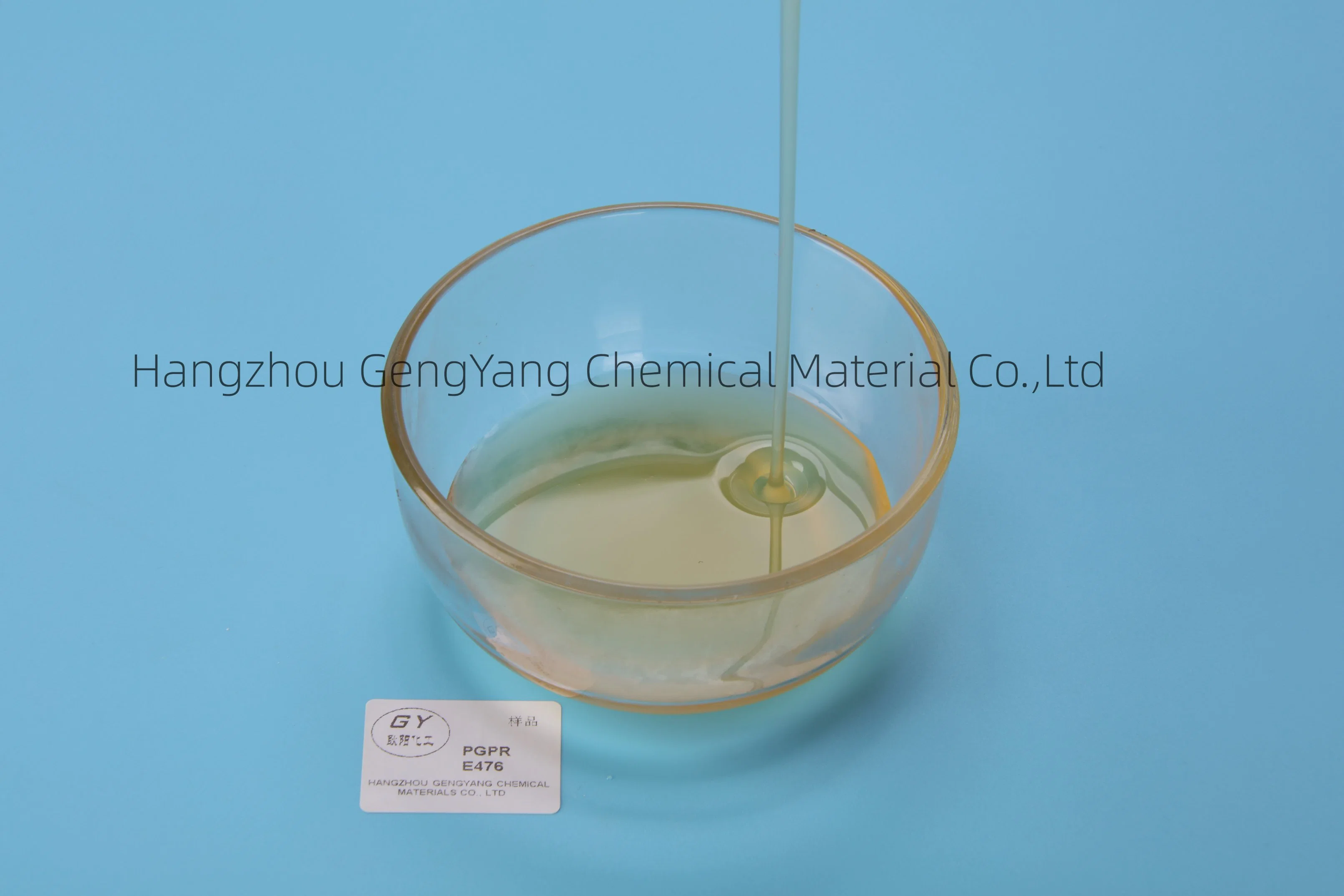 E476 Polyglycerol Polyricinoleic Acid Chocolate Improve Pgpr Ingredient