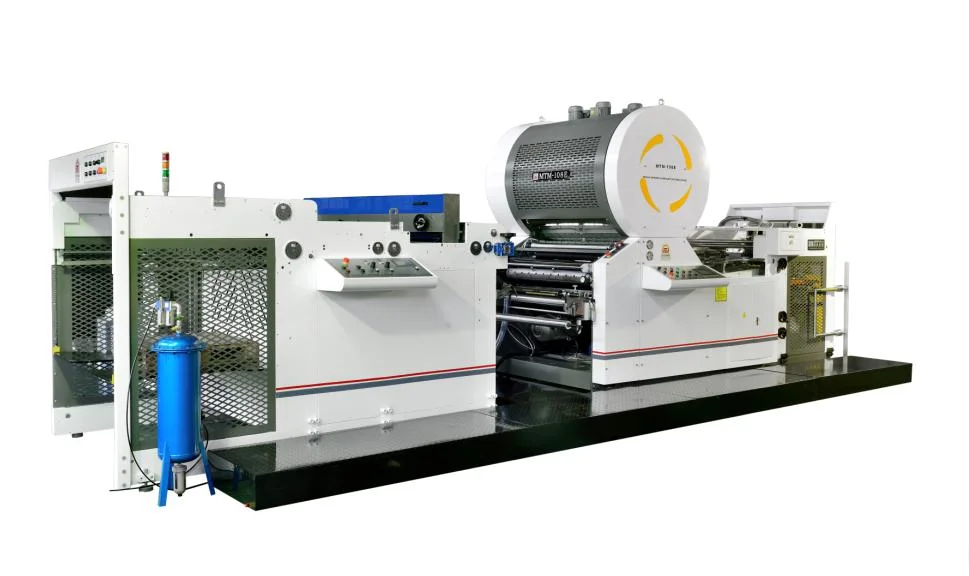 Milti-Functional High Speed 65m/Min Laminating Machine Film Coating Machinery