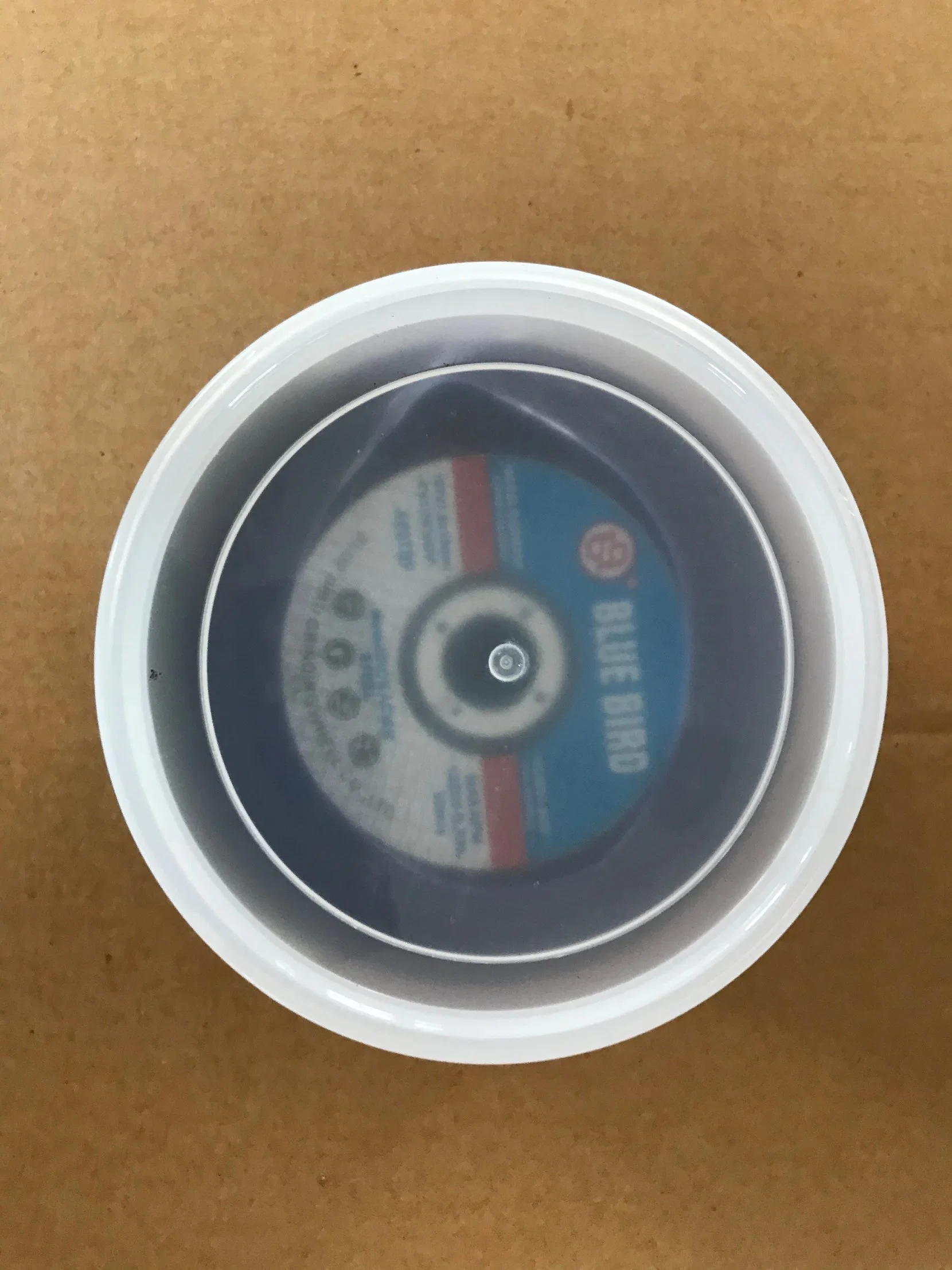 4.5 Inch Super Thin Cutting Wheel for Metal and Stainless Steel