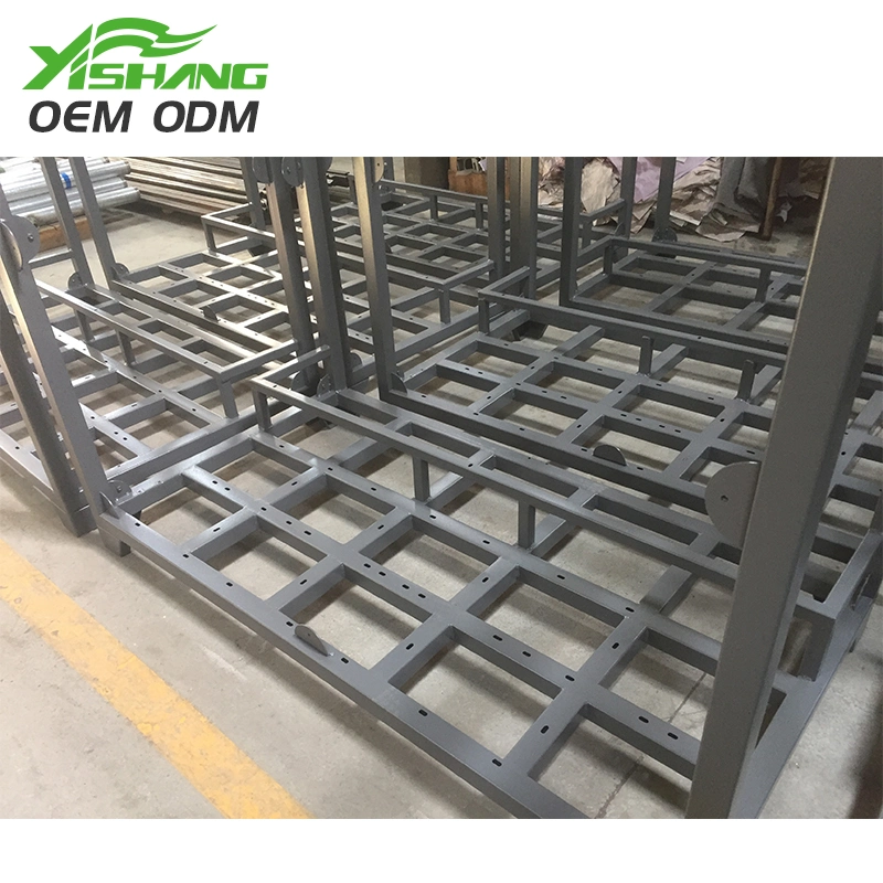 Customized Stainless Steel Bracket Sheet Metal Frame