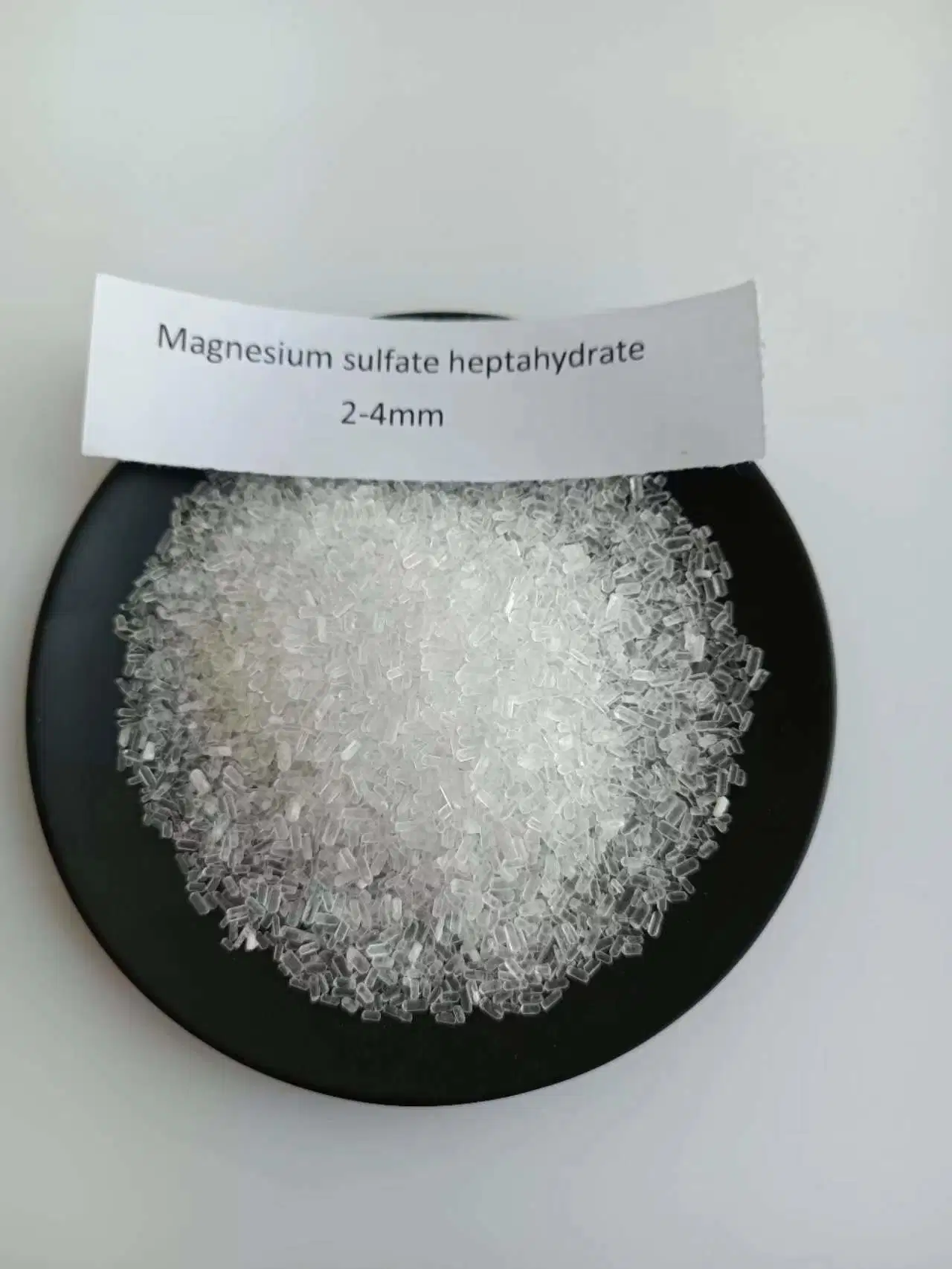 Magnesium Sulfate Heptahydrate Price Pure Epsom Salt Wholesale/Supplier Mgso4.7H2O