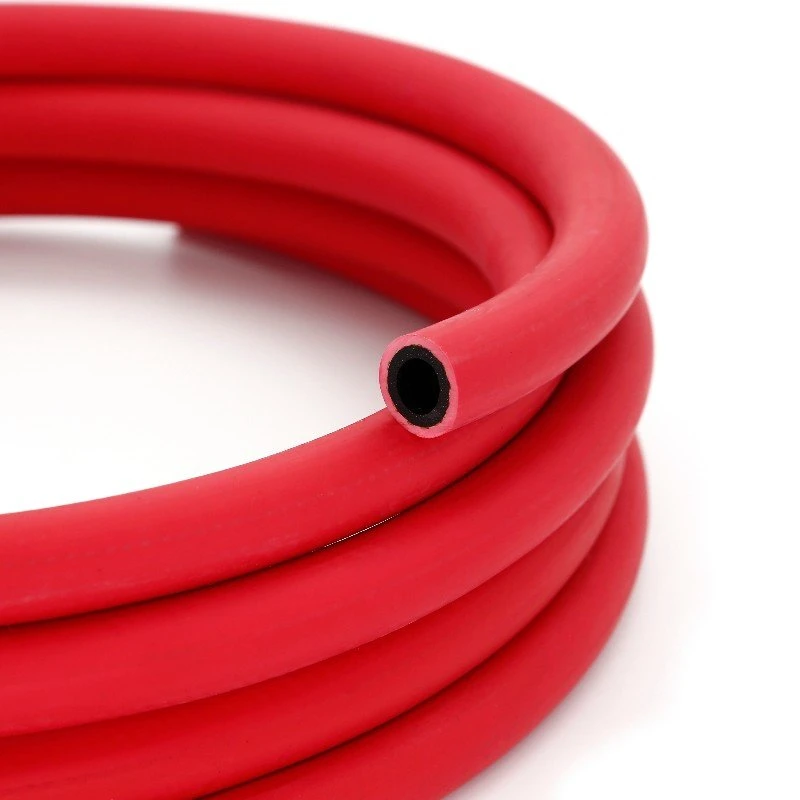 CE Certified Double Welded Gas Rubber Hose