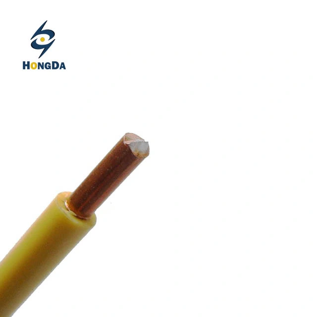 PVC Insulation Material and Copper Conductor Material Flexible Cables