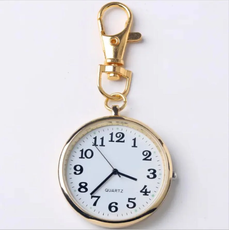 New Style Leather Digital Keychain Watch