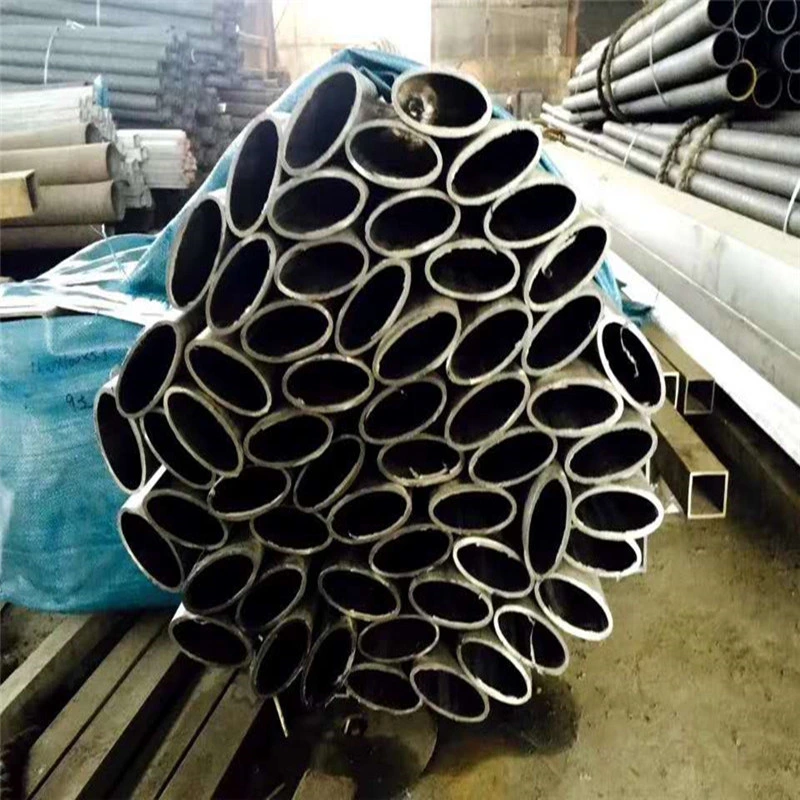 Factory Priced 300 Series (301, 304, 309, 316, 321) Stainless Steel Pipe for Bridge Building Materials, Railway, and Automobile Industry