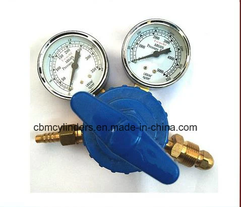 Gas Pressure Oxygen Regulator High Pressure Industrial Regulators