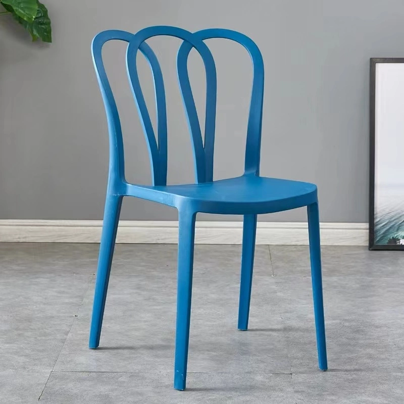 Wholesale Hotel Outdoor Restaurant Plastic Dining Chair Home Modern Furniture Meeting Room Chair