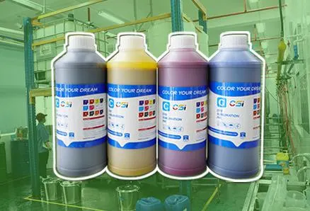 Wholesale/Supplier Hot Style 1000ml Pigment Sublimation Ink for Textile Printing