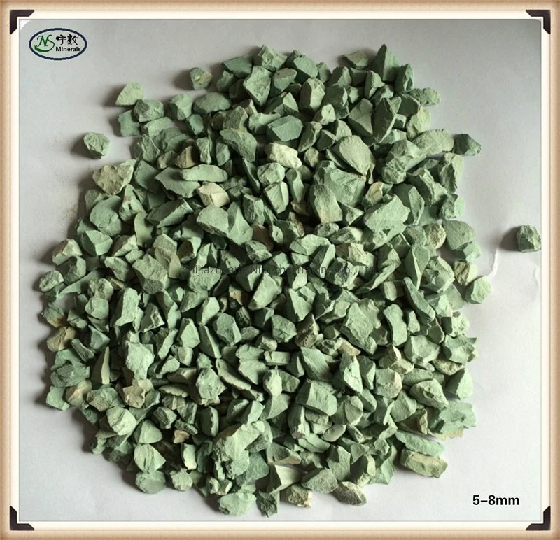 Horticulture Agriculture Volcanic Minerals Green Zeolites